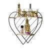 Creative Dressing Table Cosmetics Storage Rack Beauty Shop Wall Skincare Product Compartment Shelf Wall Mounted  Bathroom Shelf