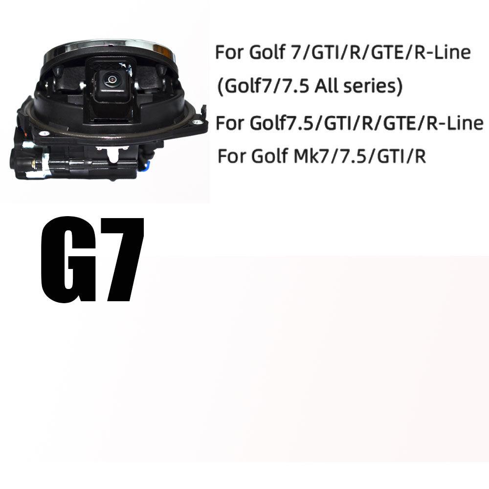 Volkswagen Passat HD Rear View Camera Trunk Switch for Parking Assistance