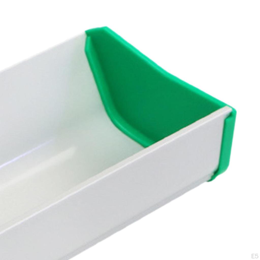 Emulsion Scoop Coater AntiSlip Coating Gadgets Double-edge Leakproof Silk Screen