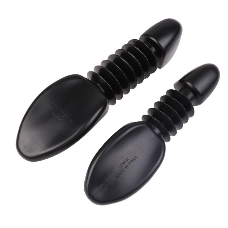1Pc Plastic Shoe Shaper Practical Adjustable Length Shoe Trees Shoes Organizers Stretcher Boot Holder Nursing Shoe For Men/Women