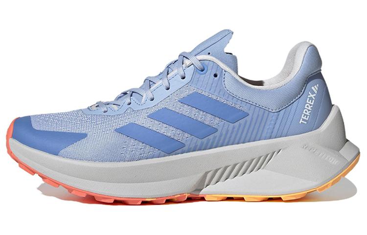 Adidas Wmns Terrex Soulstride Flow Blue Dawn Coral Fusion Women s HP5571 40