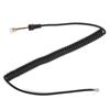 6 Pin Microphone Cable Cord Wire Line for YAESU FT‑7900R FT‑8900R Car Radio MH‑48 Speaker