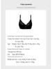 Zeriluna Lace Panel Front-Closure Bra: Soft & Comfortable Daily Wear