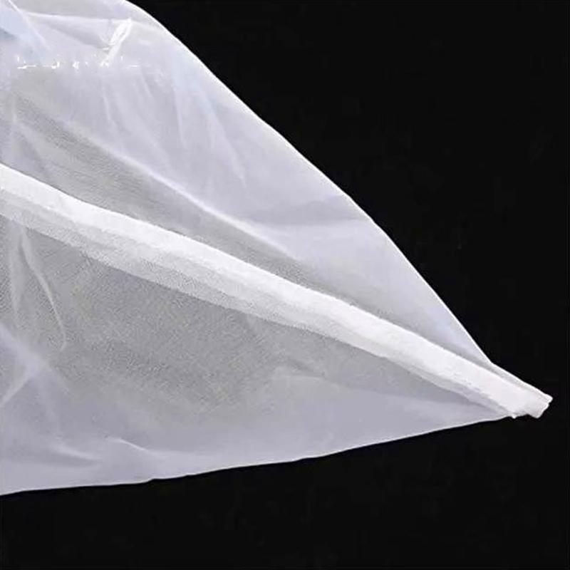 Fiber Beekeeping Honey Strainer Filter Screen Purifier Apiary Equipment Tool Colanders Kitchen Gadget