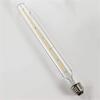 Vintage 4000K 110V 220V 6W T300 LED Filament Bulb 2700K 6000K Long Tubular 120V 240V T30 E26 E27 30cm 300mm Edison Tube Bulb