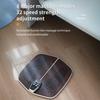1 Set Foot Relaxation Massager Foot Massage Mat Foldable Ems Electric Foot Massage Pad For Home Use