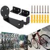 Bike Holder Hook Heavy Duty Bike Wall Hanger Bicycle Hook Holder Stand Bike Wall Hanger Hooks for Mountain Bike Road Bike