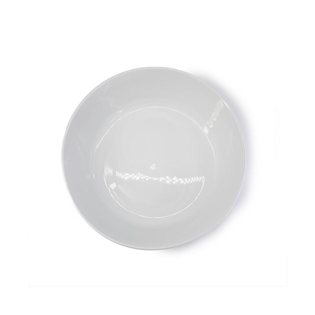 Porcelain Bowl , Elegant, Dishwasher Safe, DUKA
