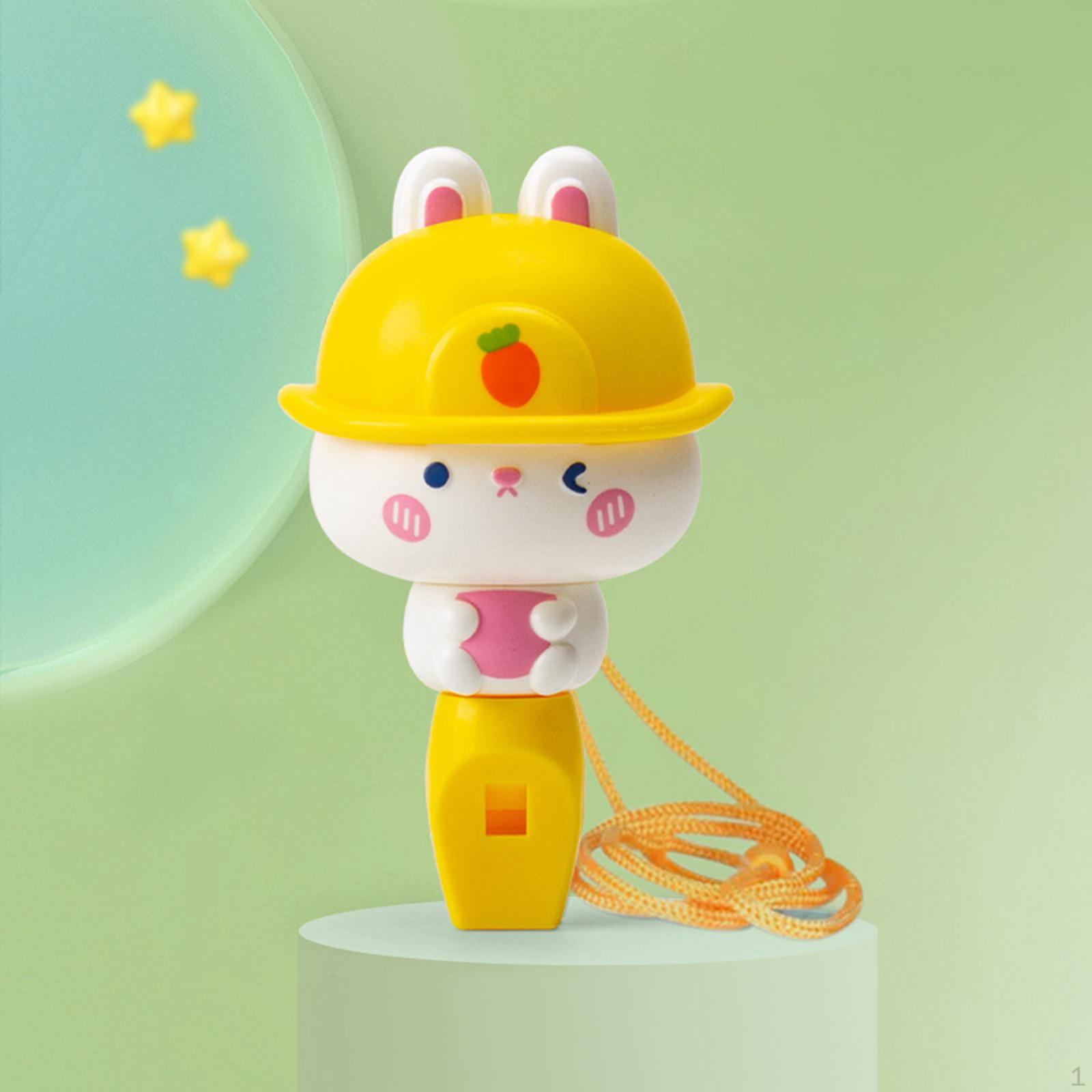 

Чарівна свистулька-тваринка для дитячих свят та раннього розвитку Rabbit