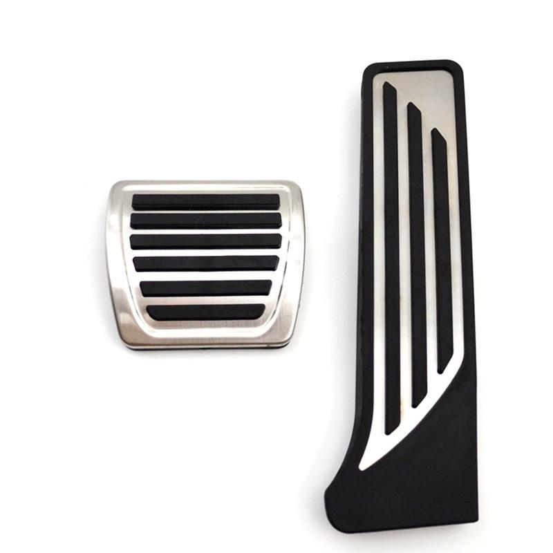 Alfa Romeo Custom Non-Slip Pedal Set for Car Interior