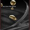 HEENVN Model Y Juniper Spoiler for Tesla Model 3 Highland Real Carbon Fiber Spoiler High Performance Trunk Wing Car Accessories
