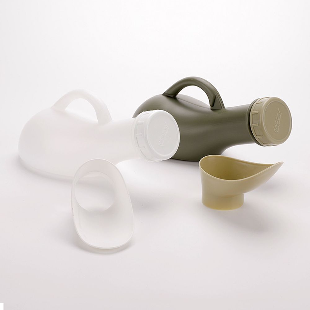 Unisex Camping 1000ml Portable Urinal Bottle Urinal Bottle Toilet Aid Bottle Travel Urine Storage