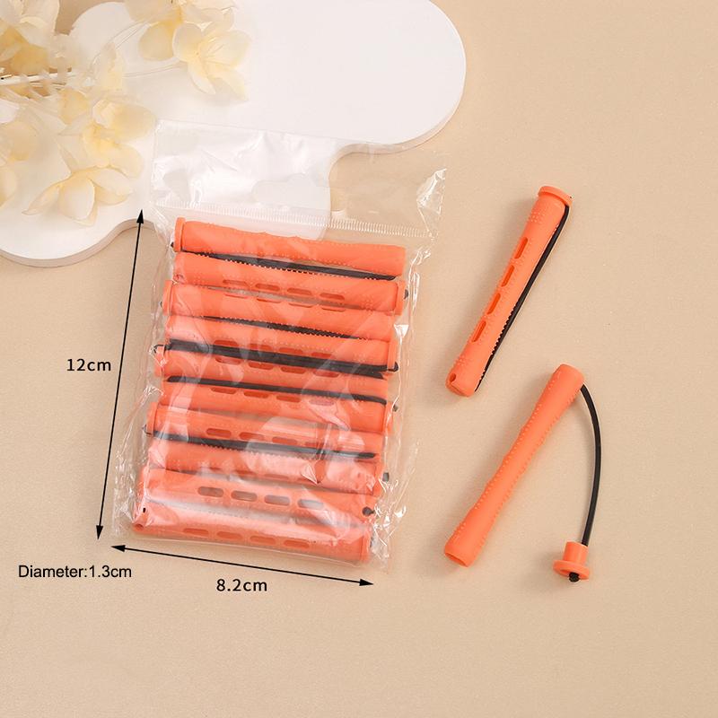 

10 шт. DIY длинные короткие бигуди для волос бигуди для завивки волос аксессуары для женщин бытовые профессиональные парикмахерские салоны