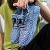Outdoor Comfortable Mesh Men Casual Sneakers Fashion Non-slip Breathable Man Walking Shoes Lightweight Soft Running Sport Shoes