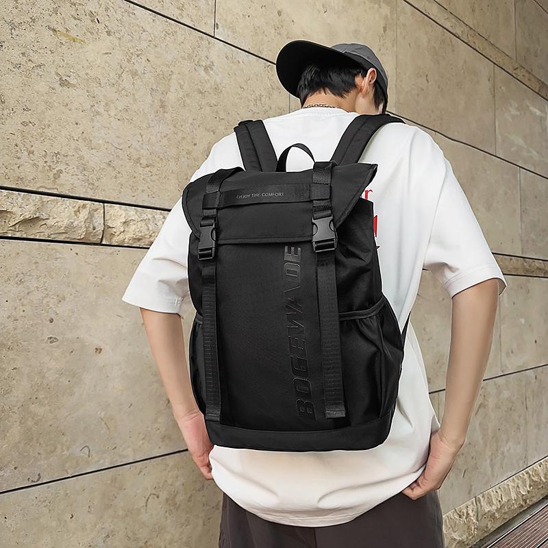 Outdoor-Rucksack mit großer Kapazität Campus-Schulranzen für Studenten Sportlicher multifunktionaler Reiserucksack