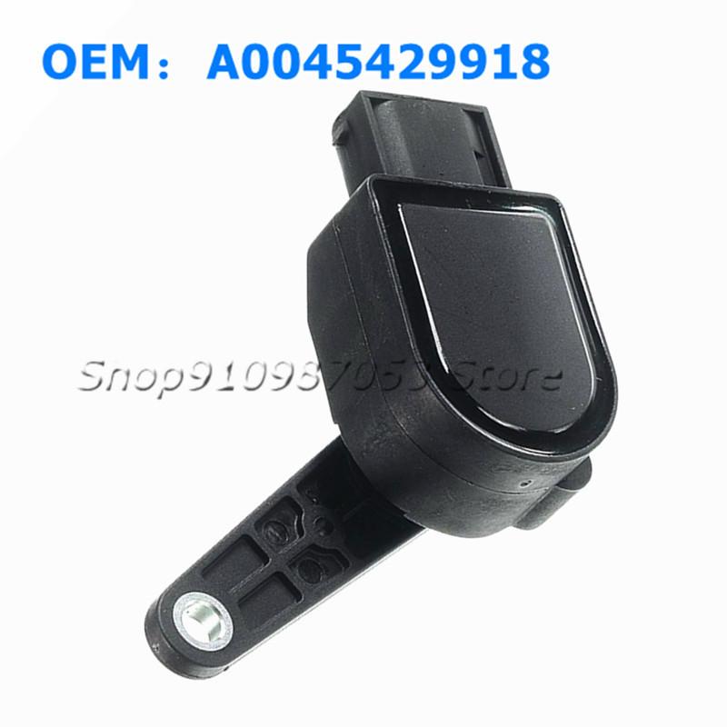 Kostenloser Versand A0045429918 0045429918 Für Mercedes-Benz W166 ML350 X166 Auto Hinterradaufhängung Höhenstandssensor