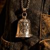 Biker Bells For Women Angel Motorbike Supplies Portable Motorbike Bell For Long-Distance Drive Road Trip Daily Commute Birthday