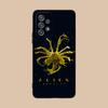 Alien Romulus Mobile Cell Phone Case for Samsung Galaxy M55 54 42 35 34 33 32 23 22 15 14 13 12 F55 5G Colorful Cover Luxury