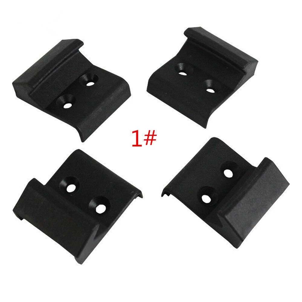 NEW 4PC Tire Changer Machine Motorcycle Clamp Claw Fixture Electric Rim Protector Tool