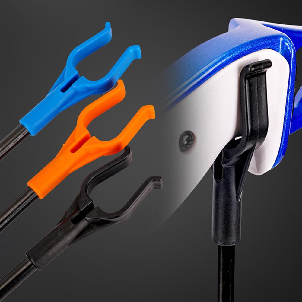 Archery Recurve Bow Stand Portable Recurve Bows Holder Assemble Hanger Removable Easy Installation Hunting Equipment Supplies