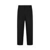 Suxie 2024 Autumn Straight Loose Casual Cropped Suit Pants