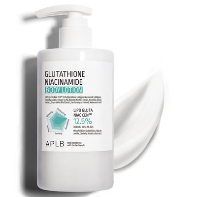 APLB Glutathione Niacynamidowy balsam do ciała 300ml