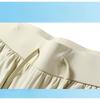 Ice Silk Sun Protection Pants for Women Summer Loose Straight Wide Leg Breathable Cooling Trousers