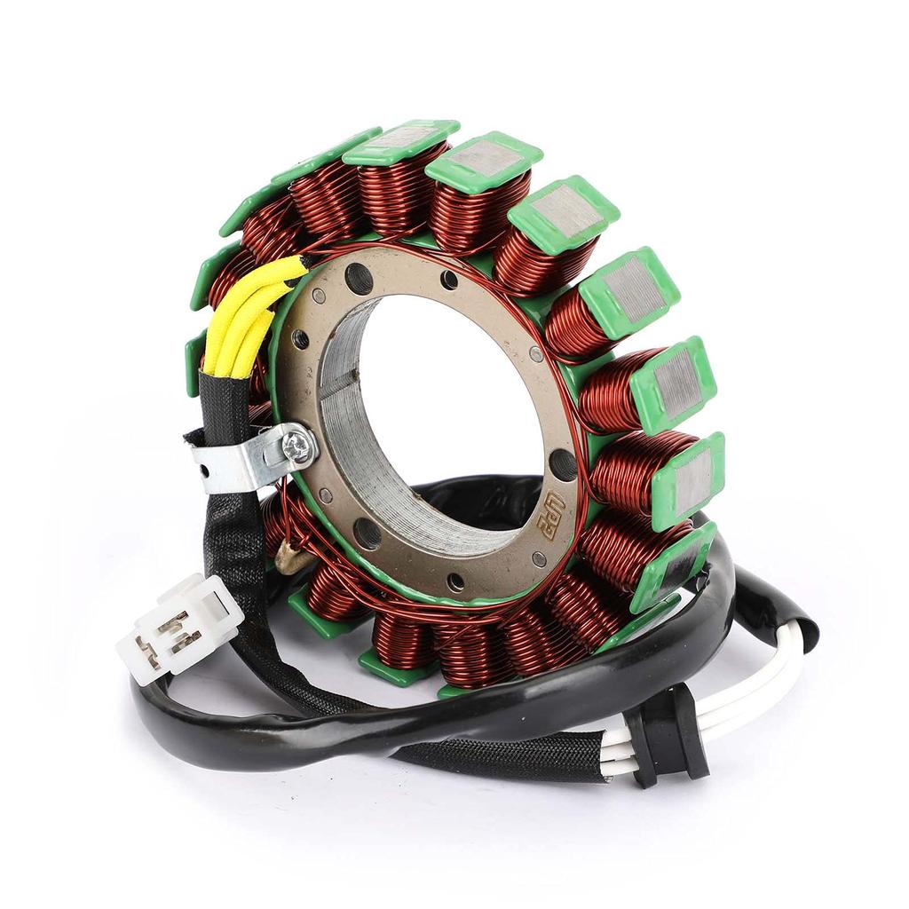 VIPIH Stator Alternator Stator Coil Generator Coil Generator Stator Stator For Kawasaki W400/SE W650 EJ650 1999-2008 21003-1384