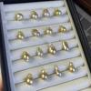 1013mm Left and right sea pearl fish tail loose pearls, no holes, irregular shape, scattered pearls, Zhuji pearls diy