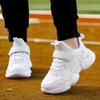 Classmates Campus Children's Little White Shoes Four Seasons Boys' Sneakers Mesh Breathable Student Girls' Running Shoes