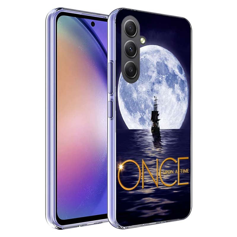 Evil Queen Once Upon A Time Cover For Samsung A54 A34 A24 A14 A53 A33 A23 A13 A52S A32 A22 A12 Phone Galaxy A03 A04 A02S A42 A73