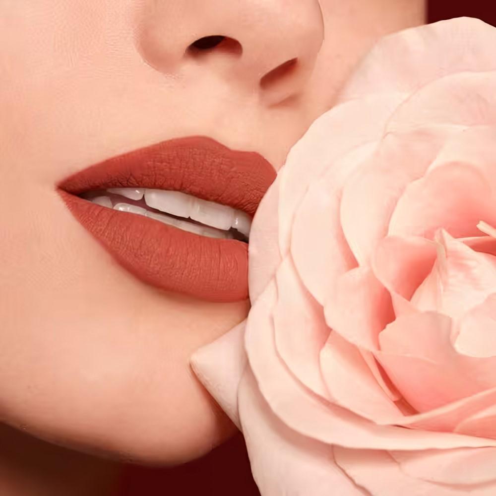 LANCÔME L'Absolu Rouge Drama Matte Lipstick - #274 French Tea 3.4g