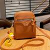 Summer mobile phone bag women's oblique span bag 2025 fashion small satchel women's lightweight mini small bag women