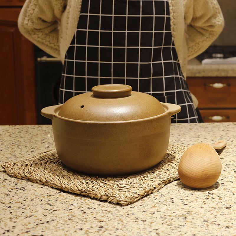 Garnki gliniane Pingding