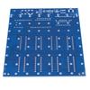 3D8 8x8x8 3MM 3D Led Cube Light DIY Kit Soldering Project Kit 4.5-5.5V Mini 3D Led Cube DIY Electronics Kit Cube Soldering Kit