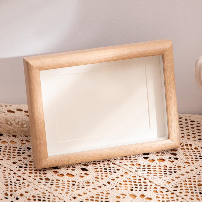 Handprint & Paw Print Commemorative Frame - Tabletop Couple & Pet Keepsake