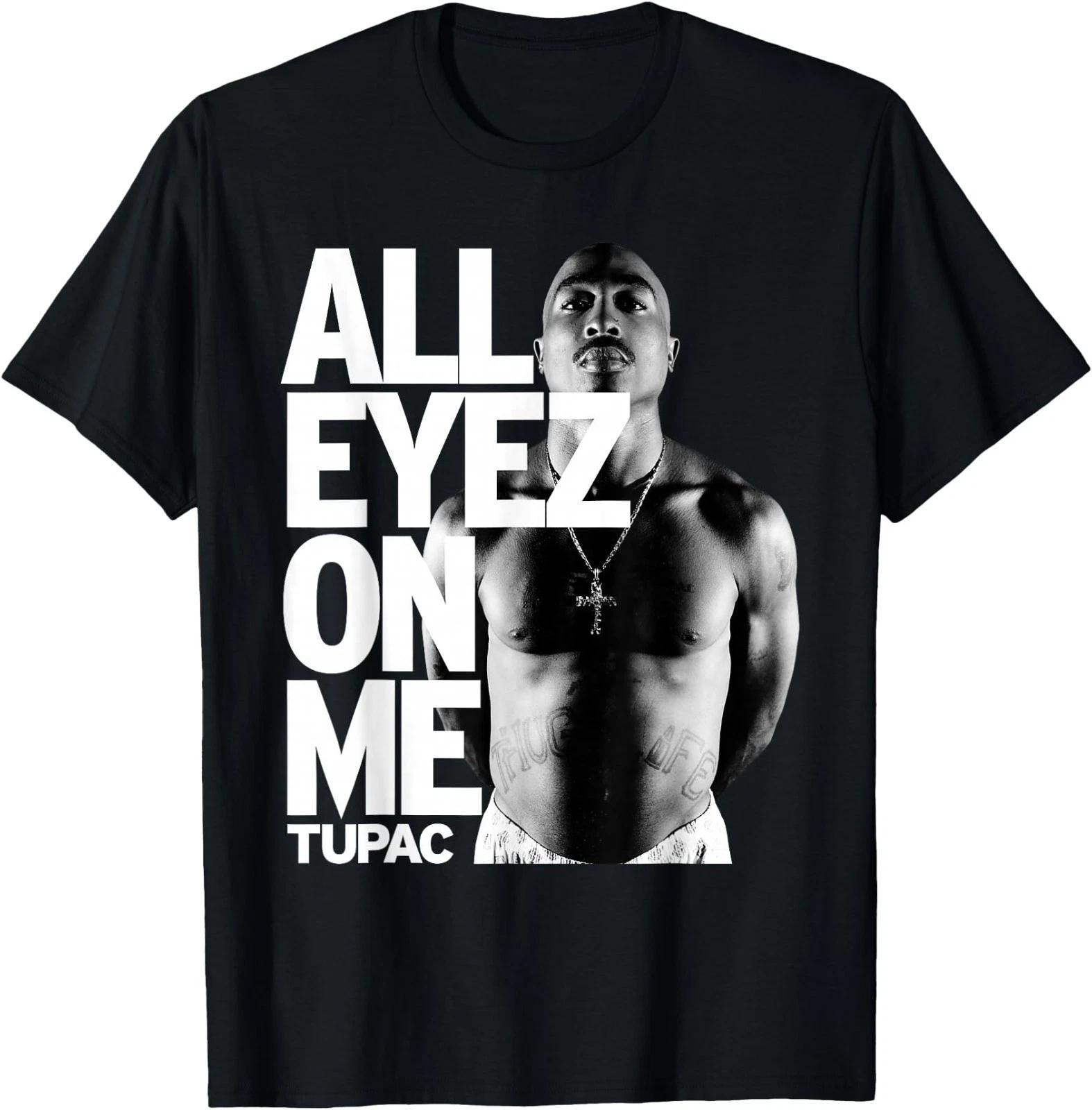 Футболка Tupac All Eyez On Me 4XL