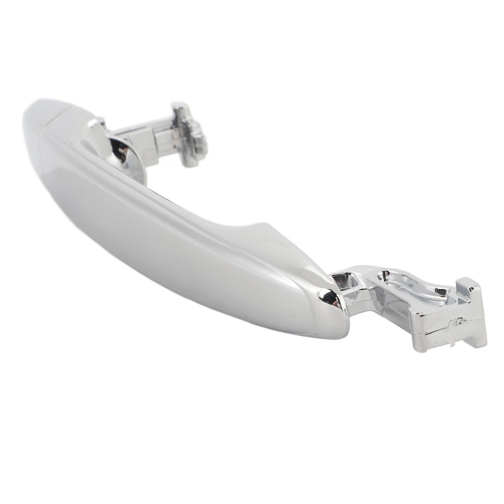 Rear Outer Door Handle 69230-58010 Sliding Door Handle High Longevity Rustproof Smooth Easy Install for Alphard 2003-2008