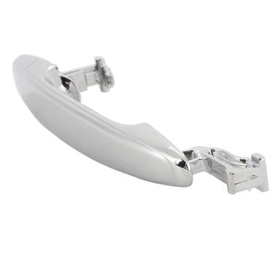 Rear Outer Door Handle 69230-58010 Sliding Door Handle High Longevity Rustproof Smooth Easy Install for Alphard 2003-2008