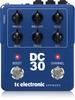 TC Electronic DC30 PREAMP Guitar Preamplifier