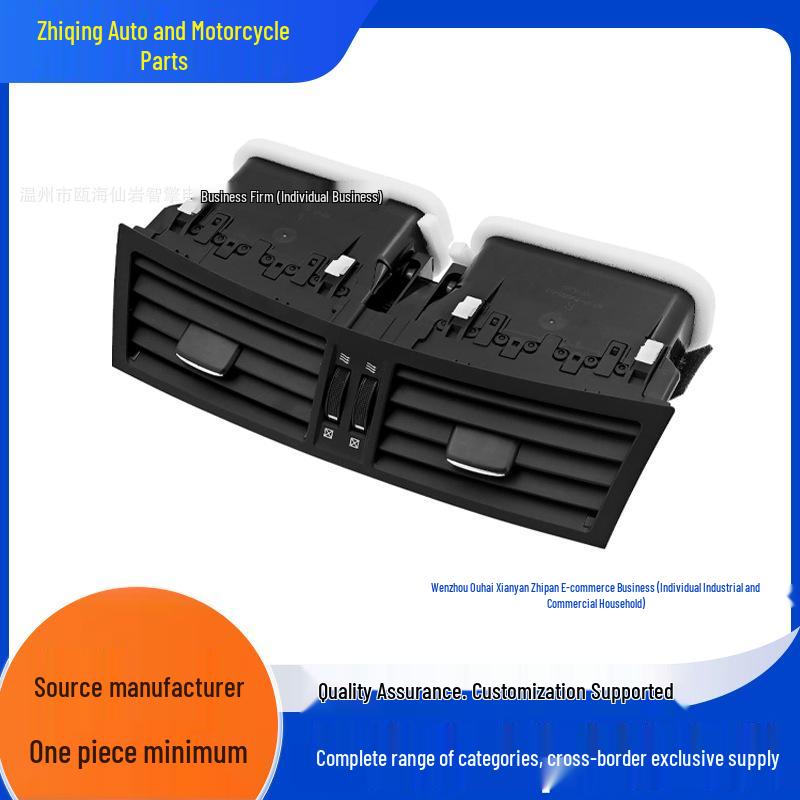 Black Air Conditioning Vent for 2006-2011 Lexus GS350/GS430, Part 55660-30411