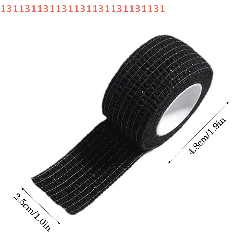 1/2Pcs 4.5m Self-Adhesive Nail Finger Protection Tape Breathable Wrap Anti UV/LED Wear Manicure Tool Nail Supply