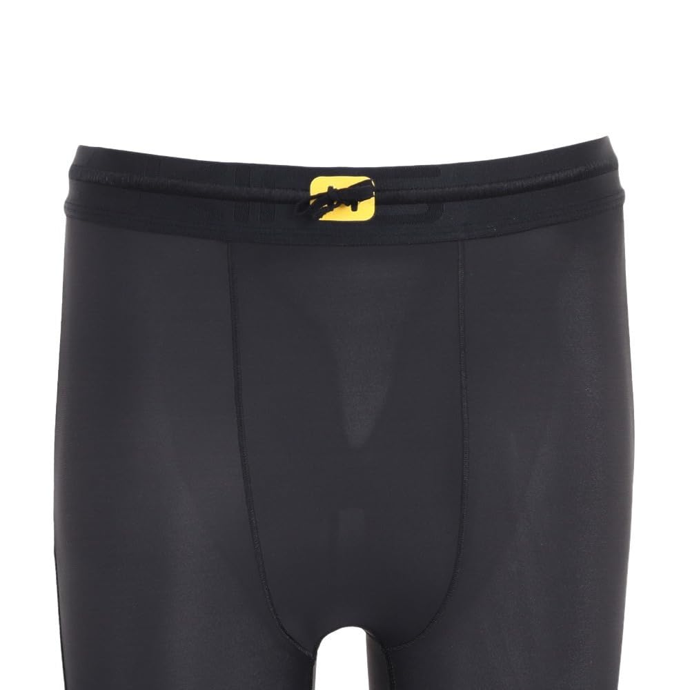 Skins Long Compression Long Size L SERIES-5 Men's Tights, Wear, Innerwear, Tights, 18171510, Black,