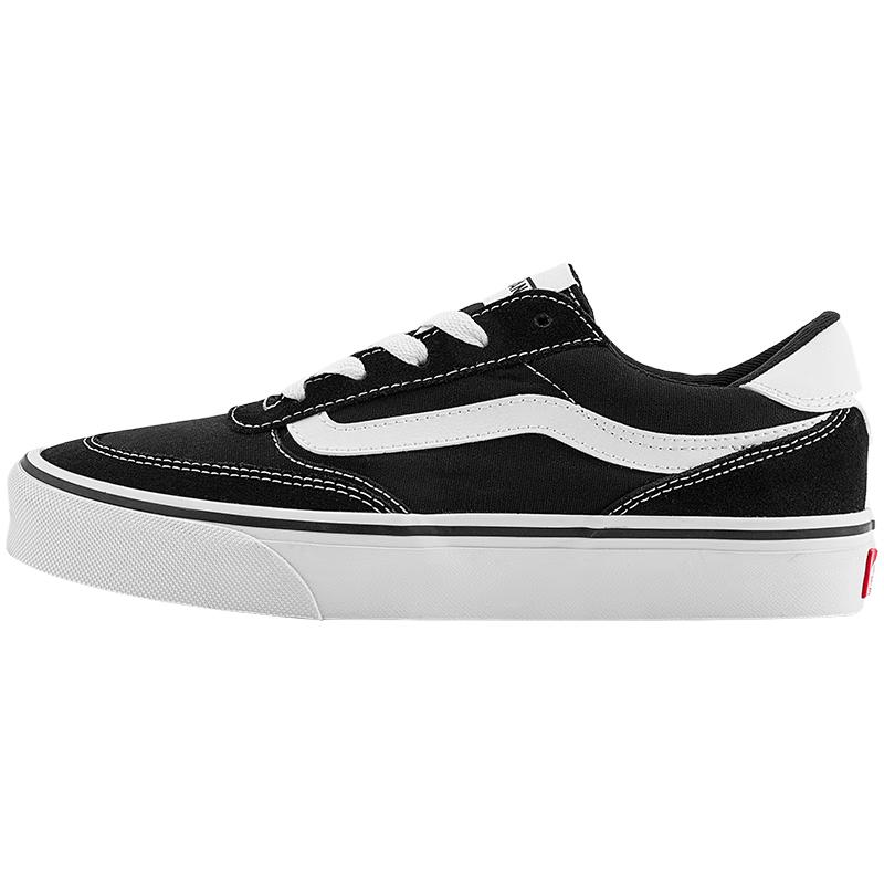 Vans Brooklyn LS Women's Low-Top Skate Shoes