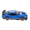 Simulation Model Car 1:32 Alloy Pull Back Toy Car with Sound and Light for 3 Years Old and Above Kids