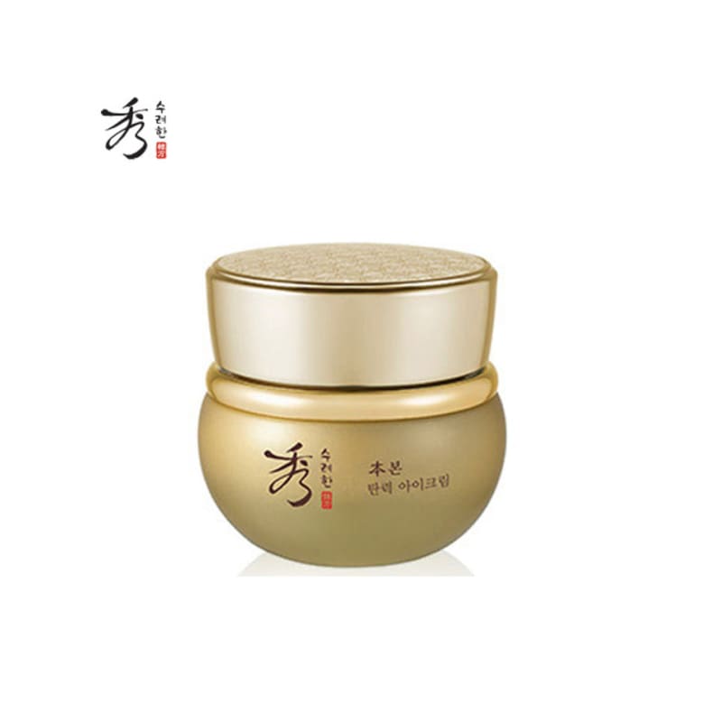 Su-ryeon Bon Elastický oční krém 25 ml