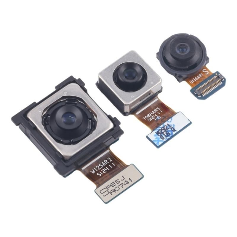 Main Rear Back Camera Replacement Precisions Camera Assembly For S21 FE Mobile Camera Lens Fix