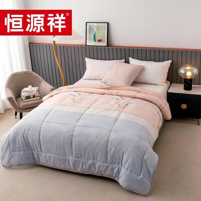 

Hengyuanxiang Dream Silk Rain Multifunctional Pillow Quilt