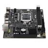 H61C Desktop Computer Motherboard LGA 1155 Pin DDR3 Dual Channel Gaming Motherboard Computer Mainboard with 4 USB2.0 2