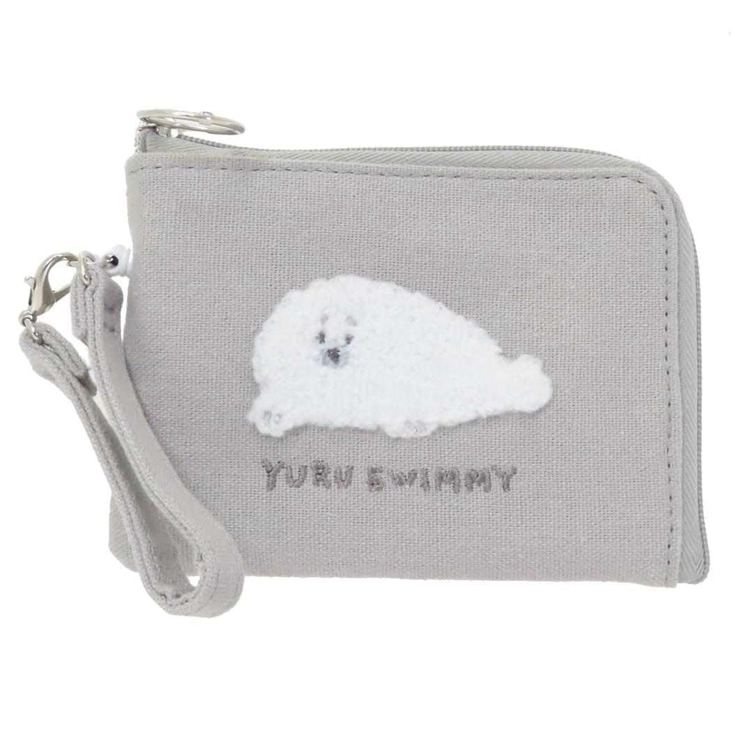 

Ежедневный чехол Yuru Swimie с ретрактором-пломбой,